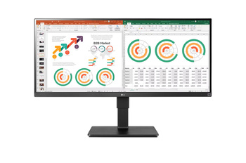 Monitor LED 34" LG 34BN770-B
