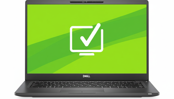 Notebook Dell Latitude 7400 i5-8365U 8G 256G W10