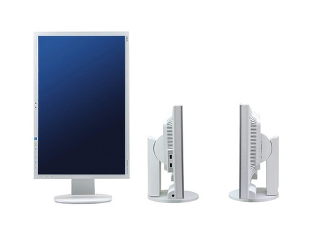 Monitor LED 22" NEC EA222WME WHITE