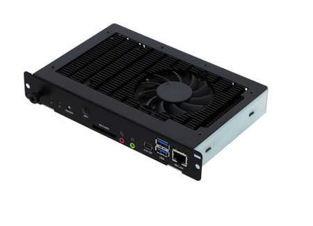 PC AARONN ELECTRONIC 100014210  i5-6400EQ 4GB 64GB SSD