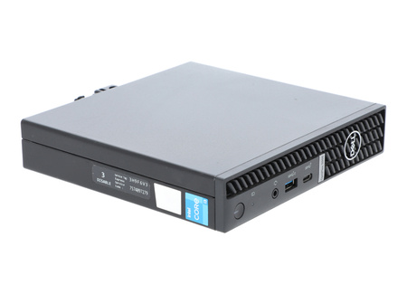 PC DELL Optiplex 5000 i3-12300T 8GB 256GB W10P