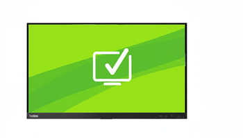 Monitor LED 24" Lenovo P24h-2L