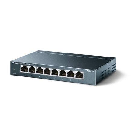Switch Smart TP-LINK TL-SG108