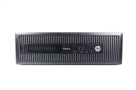 PC HP ELITEDESK 800 G1 i5-4590 8GB 128GB W8P