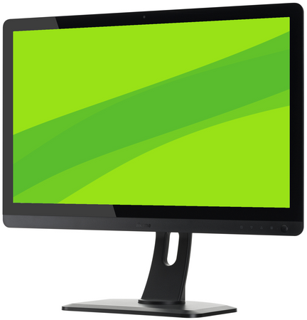 Monitor LCD 27" IIYAMA PL2779Q Black