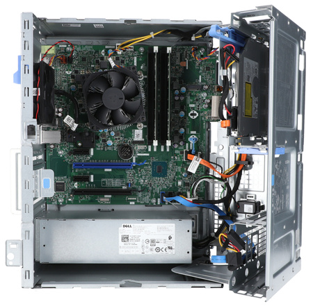 PC DELL Optiplex 5050 i7-6700 16GB 512GB W10P