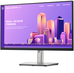 Monitor LED Dell 24" P2422H