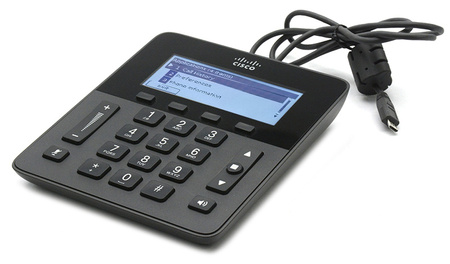 Panel sterowania Cisco Phone CP-8831 DCU-S