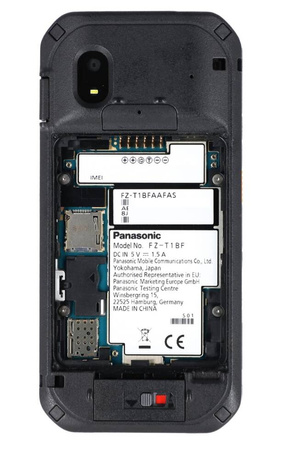 Tablet FZ-T1 FZ-T1BFAAFAS Android 3D GSM WiFi