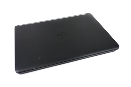 Notebook Dell Latitude E7270 i7-6600U 16G 256 NCOA