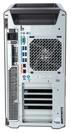 PC HP Z8 G4 Gold 2x Gold 6234 128GB 1TB NVMe NCOA