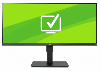 Monitor LED 34" LG 34BN770-B