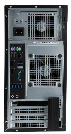 PC DELL Precision 3620 i7-7700 32GB 512GB W10P