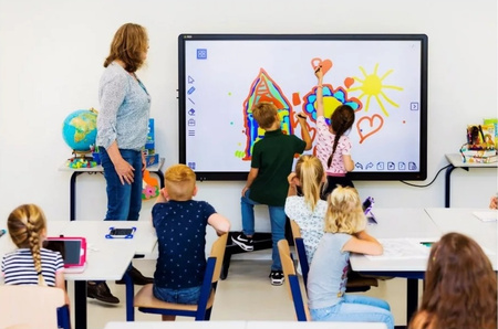 Monitor interaktywny CTOUCH CR-65X02    
