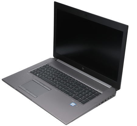 Notebook HP ZBOOK G5 17 i7-8850H 16G 0G W10P
