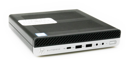 PC HP ELITEDESK 800 G5 i5-9500 8GB 0GB W11P
