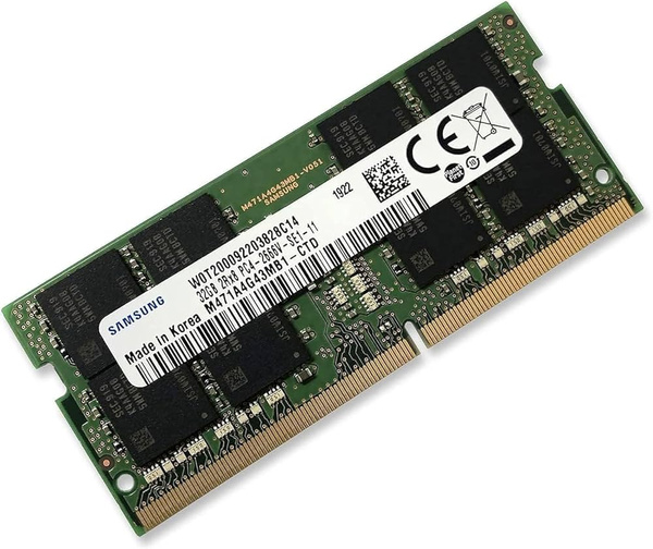 Pamięć RAM DDR4 SO-DIMM Samsung