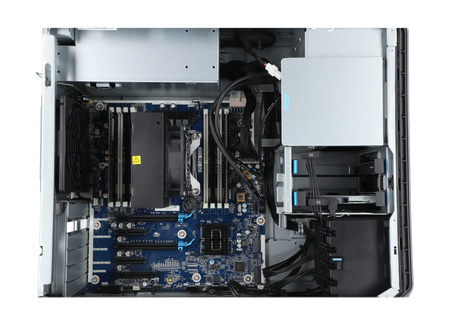 PC HP Z4 G4 W-2123 16GB 256GB W10P