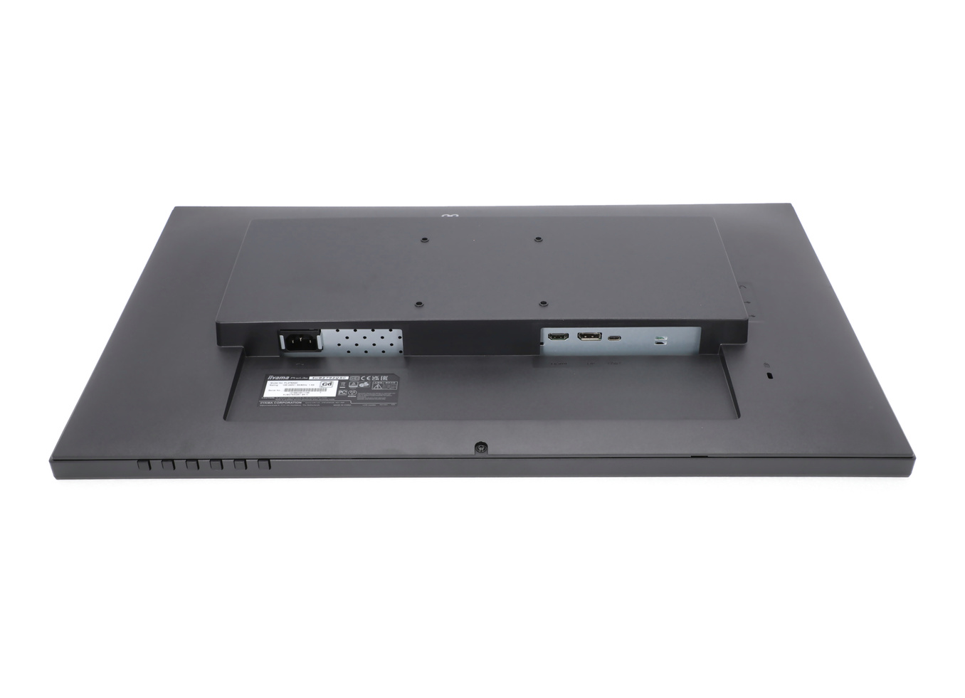 IIYAMA ProLite XUB2792QSC - widok z boku