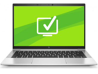 Notebook HP Elitebook 830 G7 i5-10310u 8 256 W10P