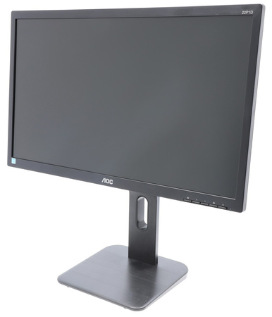 Monitor LCD 22" AOC 22P1D
