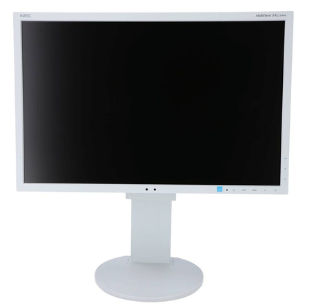 Monitor LED 22" NEC EA223WM WHITE