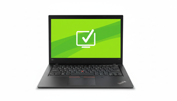 Notebook LENOVO L480 i5-8250U 8GB 500GB W10P