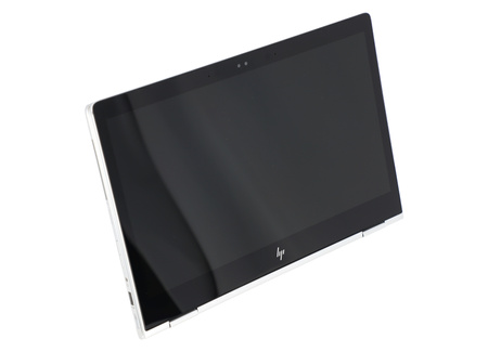 Notebook HP EliteBook X360 i5-7300U 16GB 256GB W10