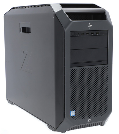 PC HP Z8 G4 Gold 2x Gold 6234 192GB 1TB NVMe