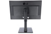 Monitor LED LG Flatron 24" LED BK550Y black