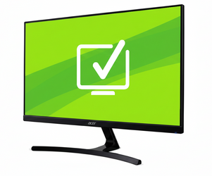 Monitor LCD 27" Acer K273