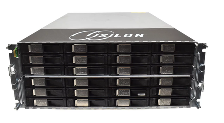 Storage EMC ISILON NL410 E5-2407 V2 48GB 