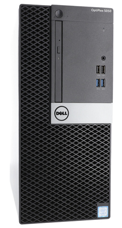PC DELL Optiplex 5050 i7-6700 16GB 512GB W10P