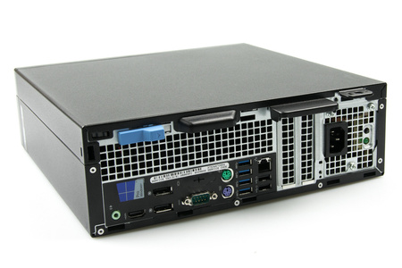 PC DELL Optiplex 7040 i5-6500 4GB 256GB W10P