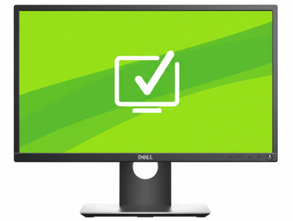 Monitor LCD 24" DELL P2417H