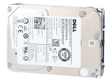 Dysk SAS 2,5 15K 300GB Dell Enterprise v5 ST300MP0