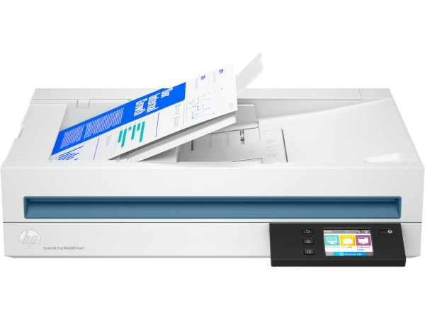 HP ScanJet Pro N4600 FNW1