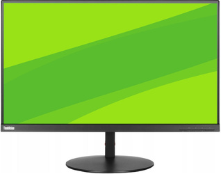 Monitor Lenovo P27h-10 27'' 2560x1440 IPS HDMI DP