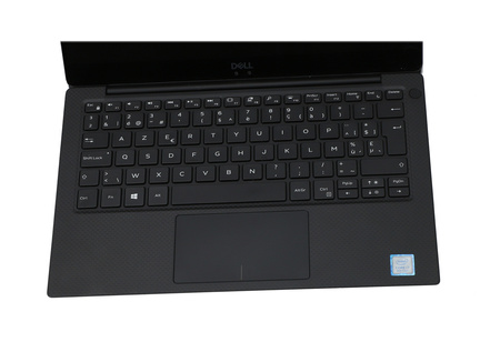 Notebook Dell XPS 9370 i7-8550U 16GB 500GB W10P