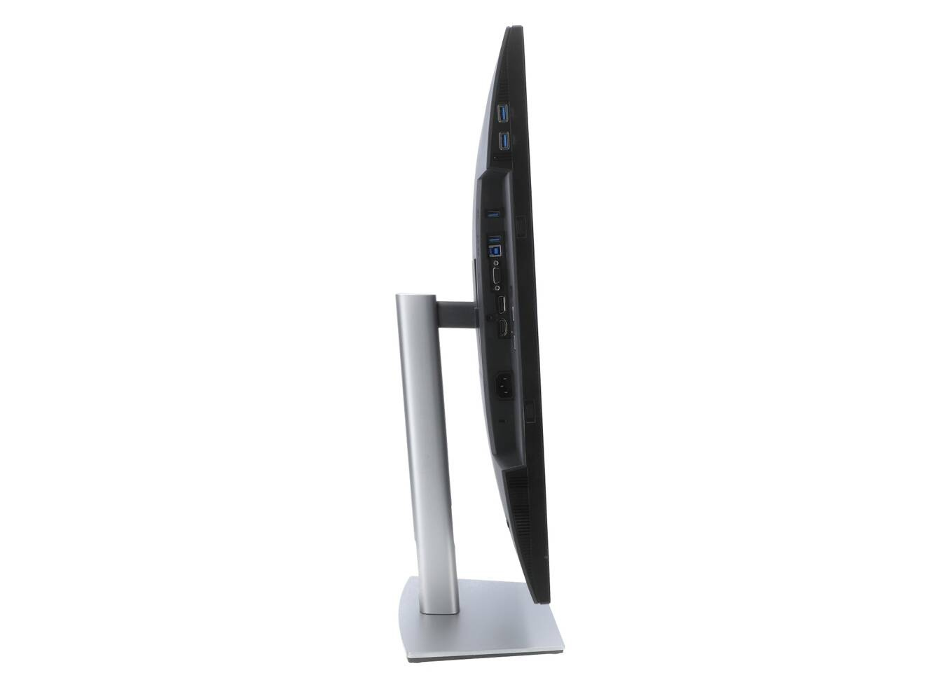 Porty monitora Dell P2422