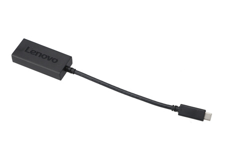 Adapter Lenovo z USB-C do VGA 03X7378