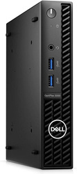 PC DELL Optiplex 3000 P12th G7400T 16GB 256GB W10P