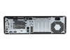 PC HP ELITEDESK 800 G3 i5-7500 8GB 256GB W10P
