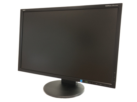 Monitor LED 24" NEC EA243WMi BLACK