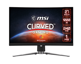 Monitor LED 27" MSI MPG ARTYMIS 273CQRX QD