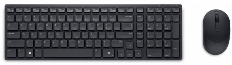 Dell Klawiatura i mysz Silent KM555