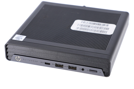 PC HP ELITEDESK 800 G6 i5-10500 8GB 500GB W10P