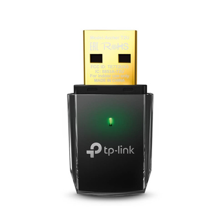 TP-LINK Archer T2U adp. USB 2.0, AC(600),DB
