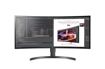 Monitor LED 34" LG 34WL85C