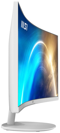 Monitor LED 34" MSI MP341CQ White